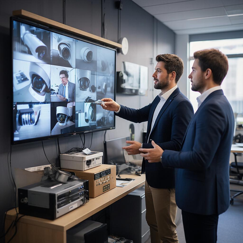 Маркетинговые кейсы: как продавать услуги видеонаблюдения с VMS