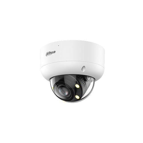 картинка DH-HAC-HDBW1801RAP-Z-A-S3 8 Мп уличная антивандальная купольная HD-камера от магазина Охранных систем и видеонаблюдения