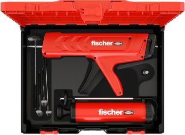картинка Комплект для чистки и крепления Fischer FIS CC (567202) от магазина Охранных систем и видеонаблюдения