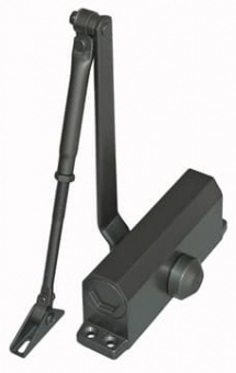 картинка Доводчик Smartec ST-DC004-BR от магазина Охранных систем и видеонаблюдения