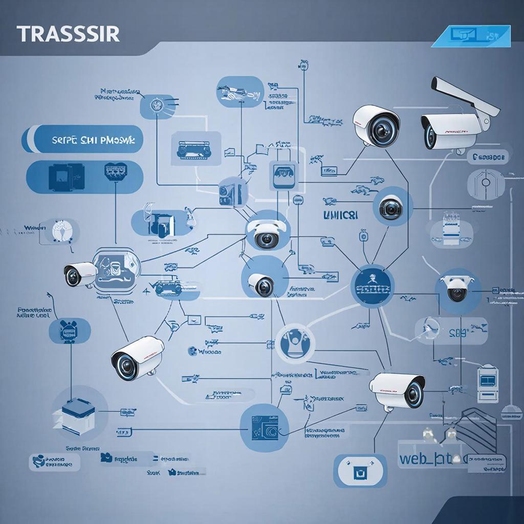 Trassir: настройка API и интеграция с CRM/BI