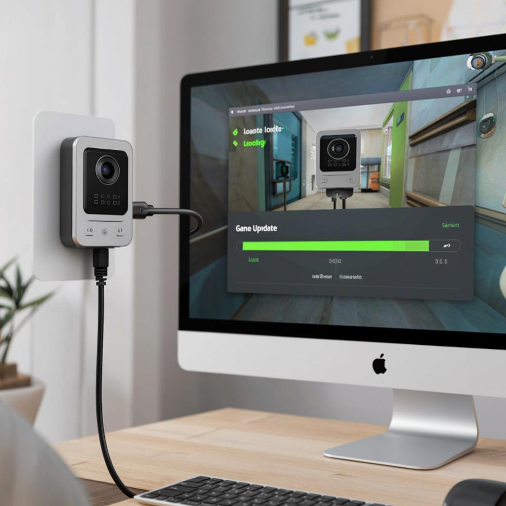 Как обновить прошивку видеодомофона True IP: инструкция