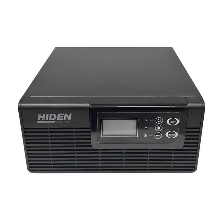 картинка ИБП Hiden Control HPS20-0612 от магазина Охранных систем и видеонаблюдения