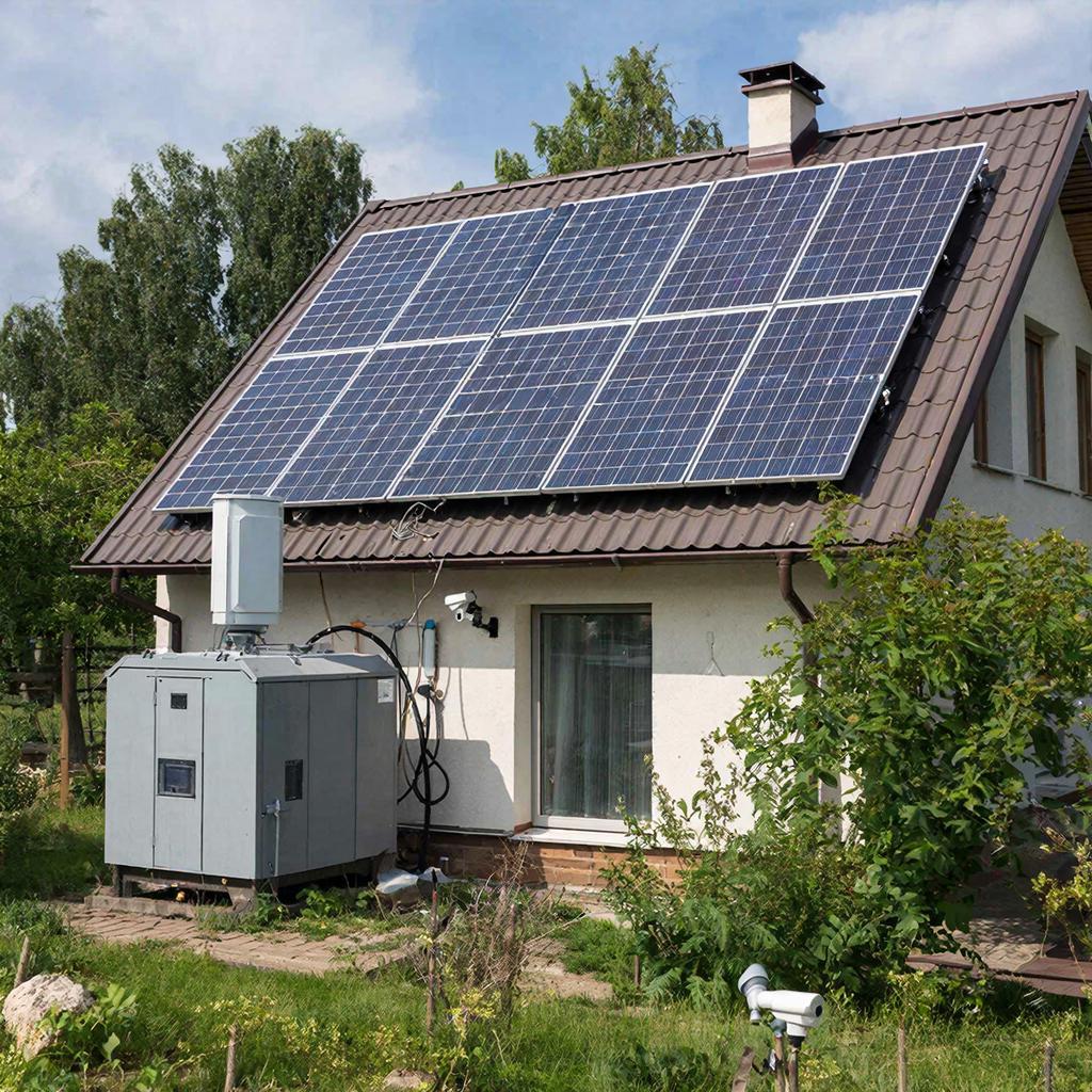 Trassir на удаленном объекте: питание и защита от отключений