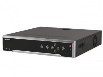картинка IP-видеорегистратор Hikvision DS-7716NI-I4 (B) от магазина Охранных систем и видеонаблюдения