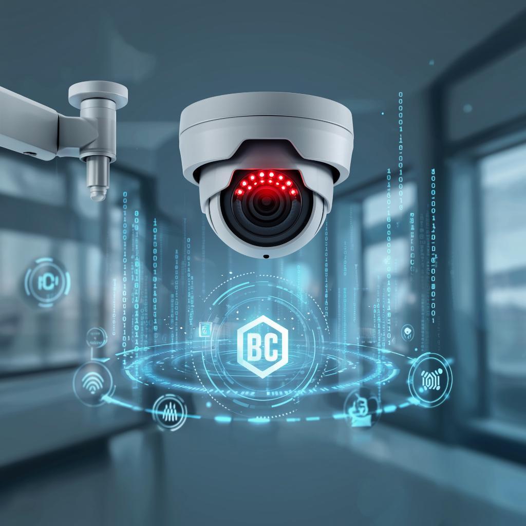 Камера с записью и защита данных: шифрование и безопасный доступ