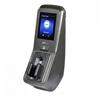 картинка Биометрический терминал ZKTeco FV350 от магазина Охранных систем и видеонаблюдения