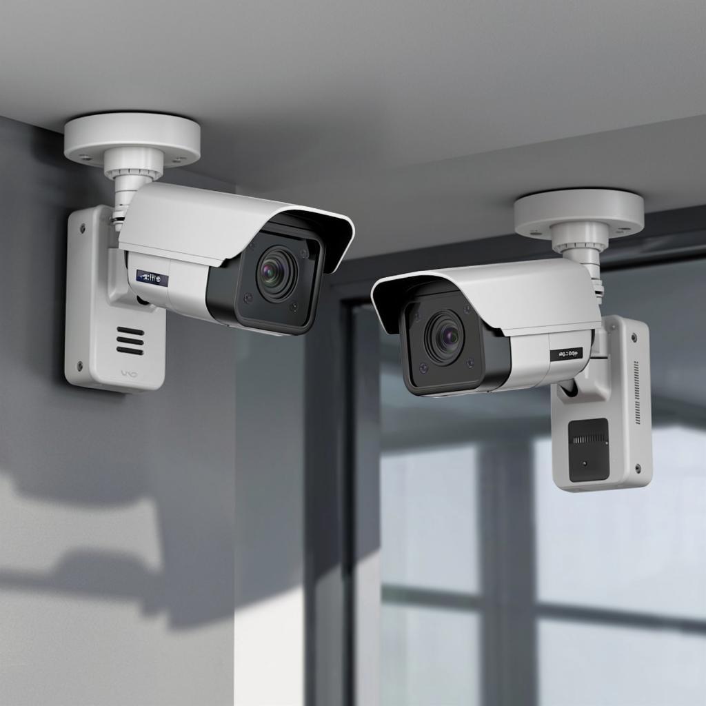 Комплект видеонаблюдения с аккумулятором: автономная защита от отключения питания