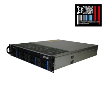 картинка Нейросетевой IP-видеорегистратор TRASSIR NeuroStation CT-1 9800R/160-S от магазина Охранных систем и видеонаблюдения