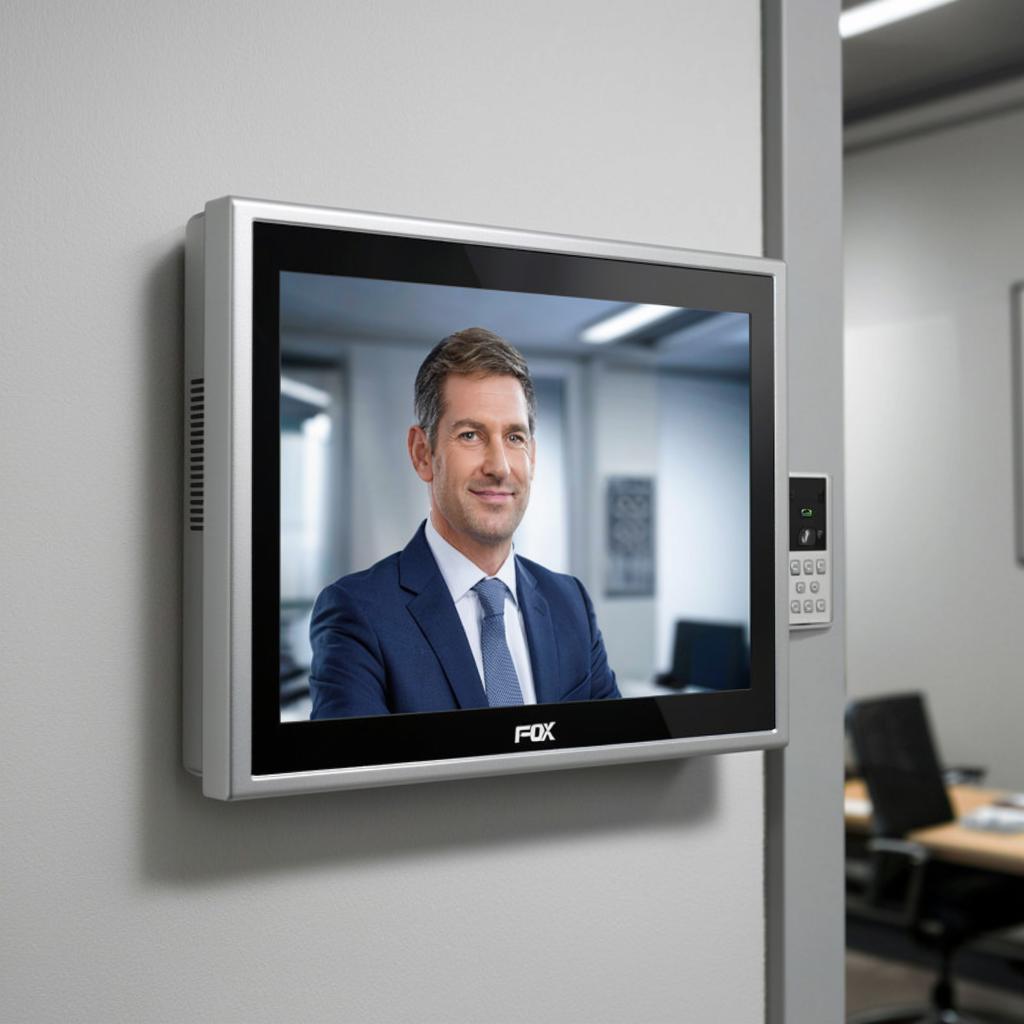 FOX видеодомофон: полный обзор моделей 2025 — характеристики и цены
