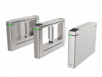 картинка Правая тумба турникета DS-K3B601-R/M-Dp65 от магазина Охранных систем и видеонаблюдения