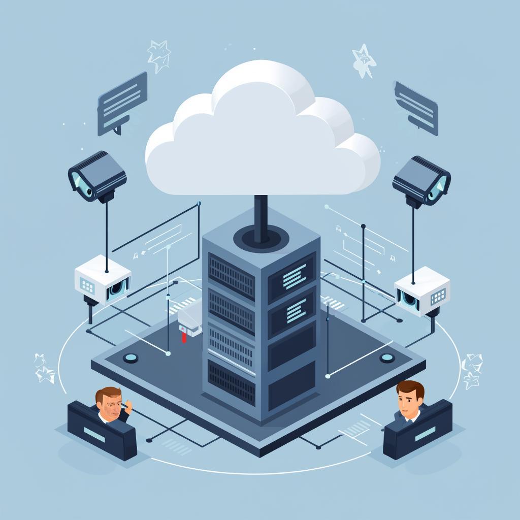 Облачные возможности С2000: удалённый мониторинг и безопасность