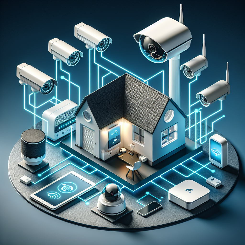 Как подключить камеры видеонаблюдения к Home Assistant и другим системам умного дома