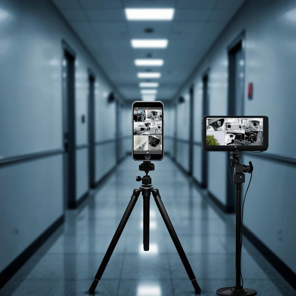 Оптимизация качества видео: настройки камеры телефона для наблюдения