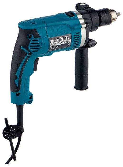 картинка Дрель Makita HP1630 от магазина Охранных систем и видеонаблюдения
