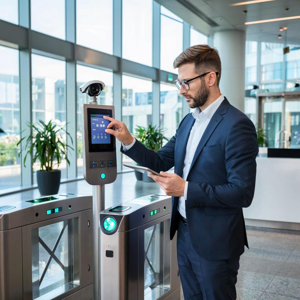 Контроль доступа Metakom: подключение электрозамков и кодовых панелей