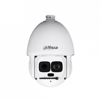 картинка Поворотная IP-камера Dahua DH-SD6AL233XA-HNR-IR от магазина Охранных систем и видеонаблюдения