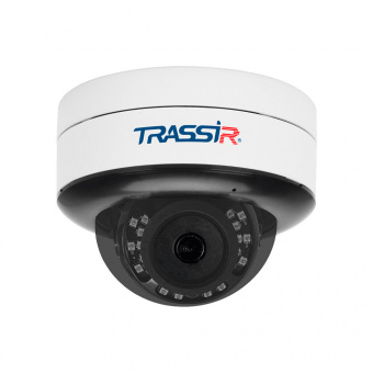 картинка IP-камера TRASSIR TR-D3123IR2 v6 (D) 2.7-13.5 от магазина Охранных систем и видеонаблюдения