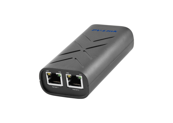 картинка PV-POE02FE
PoE удлинитель 10/100, 2xPoE, 802af/at, 25,5 Вт, 200 м от магазина Охранных систем и видеонаблюдения