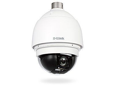 картинка D-Link DCS-6915 видеокамера ip от магазина Охранных систем и видеонаблюдения