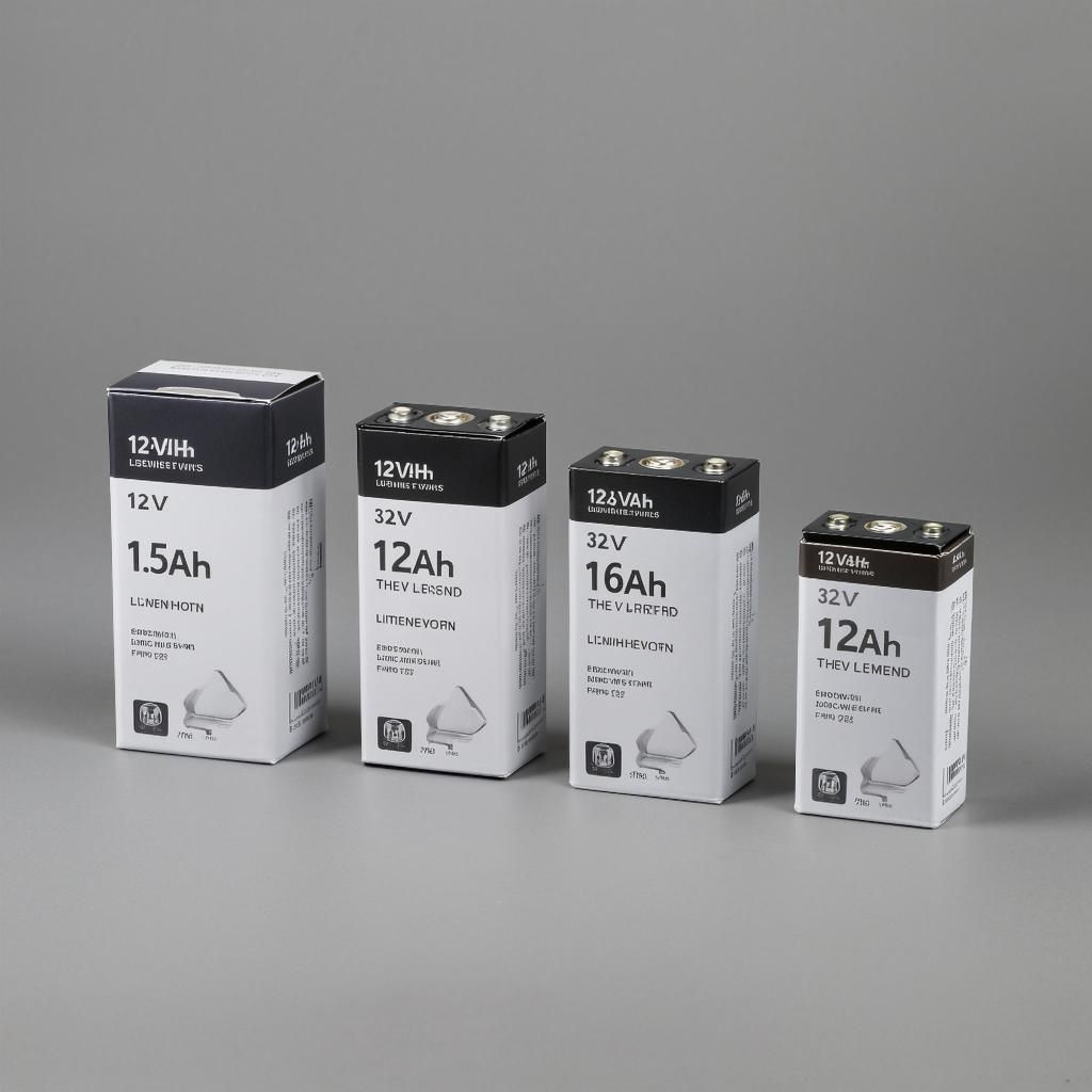 Рейтинг Li‑ion аккумуляторов 12V по соотношению цена/качество