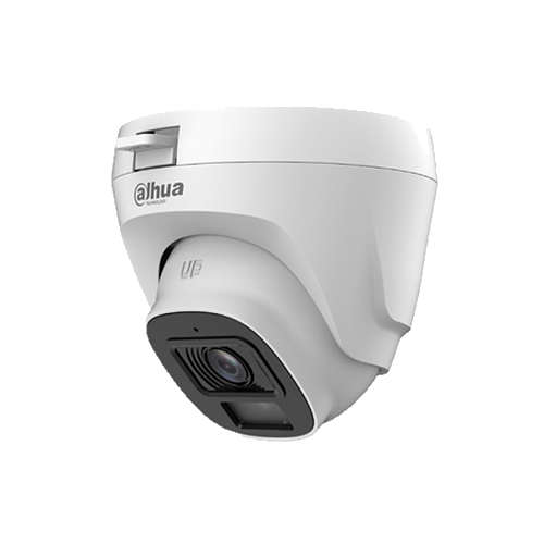 картинка DH-HAC-T5E20P-A-0360B 2 Мп уличная HD-камера шар в стакане от магазина Охранных систем и видеонаблюдения