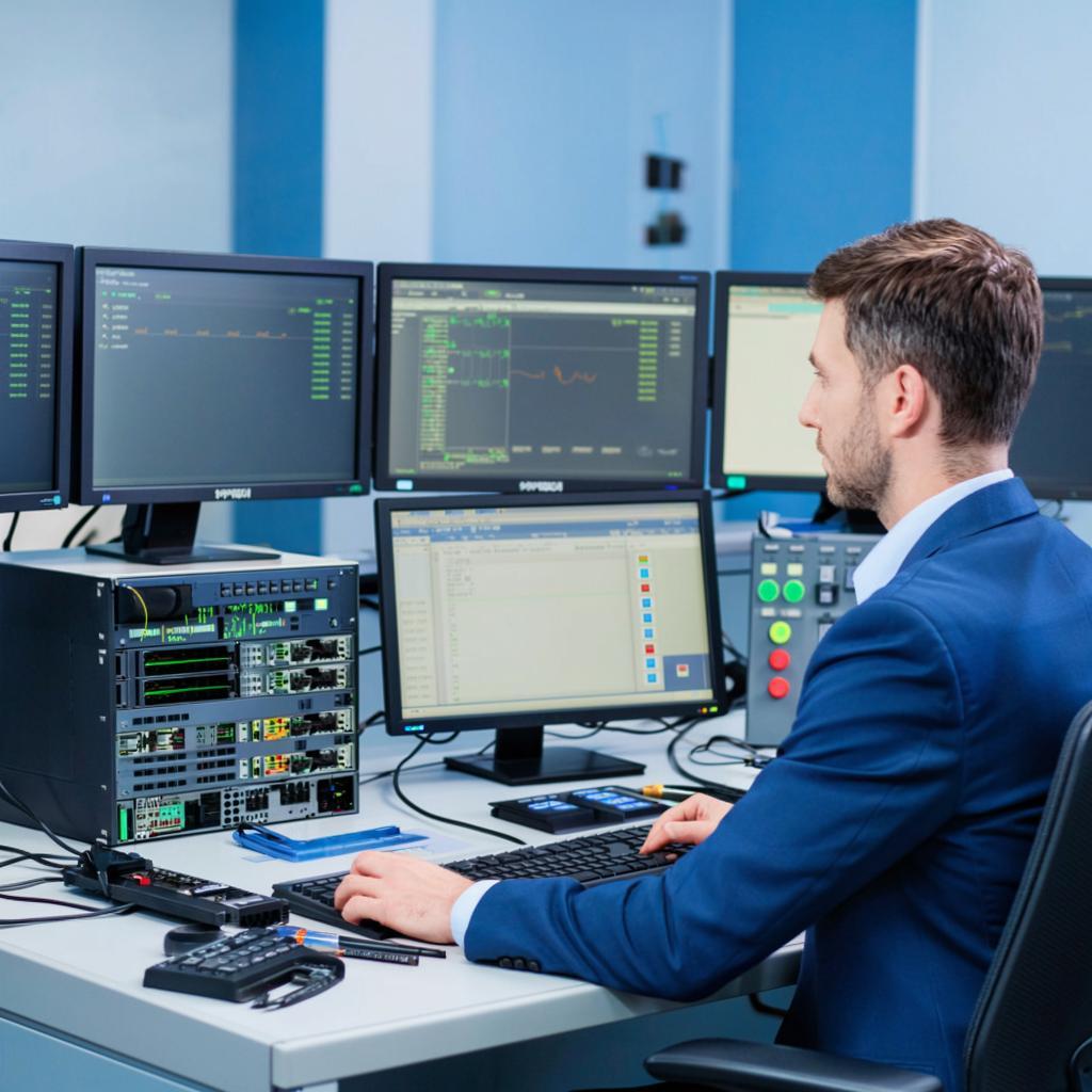 Как обновлять прошивки считывателей и контроллеров безопасно