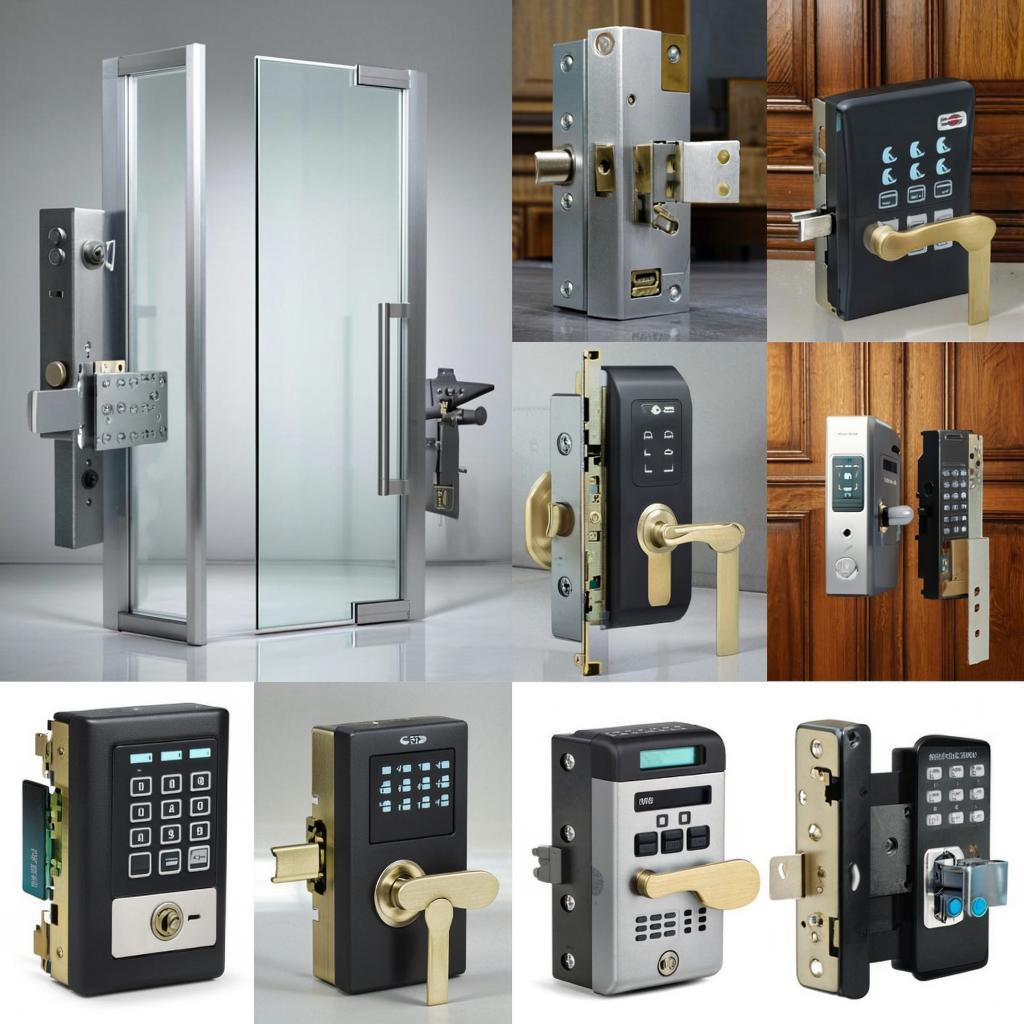 Выбор электромеханического замка для СКУД на дверь: обзор моделей