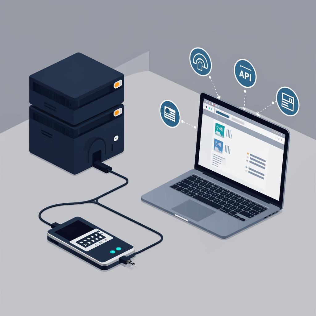 API и интеграция IP домофонов для инсталляторов: примеры сценариев