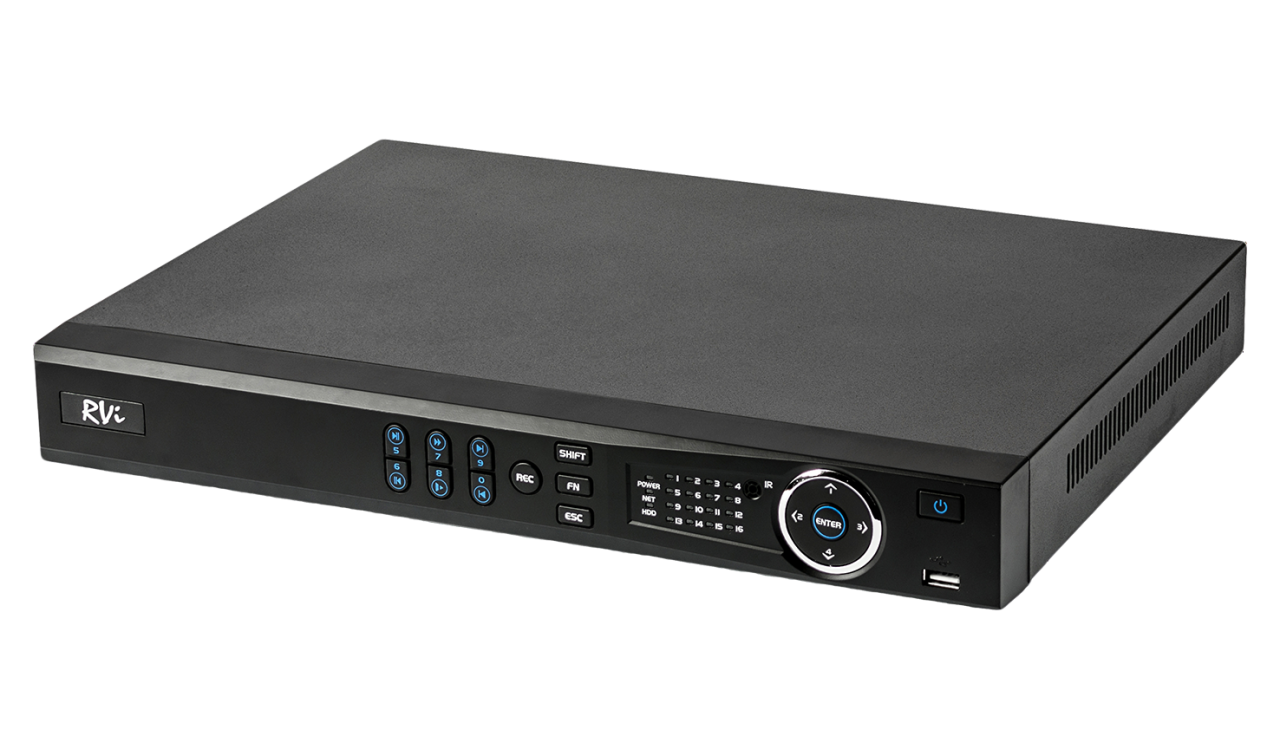 картинка RVi-1NR16260 nvr видеорегистраторы от магазина Охранных систем и видеонаблюдения