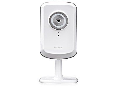 картинка D-Link DCS-930L видеокамера ip от магазина Охранных систем и видеонаблюдения