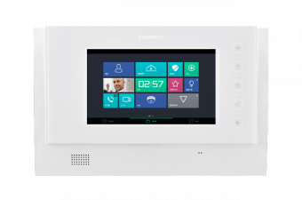 картинка Абонентский монитор Commax CAV-705U от магазина Охранных систем и видеонаблюдения