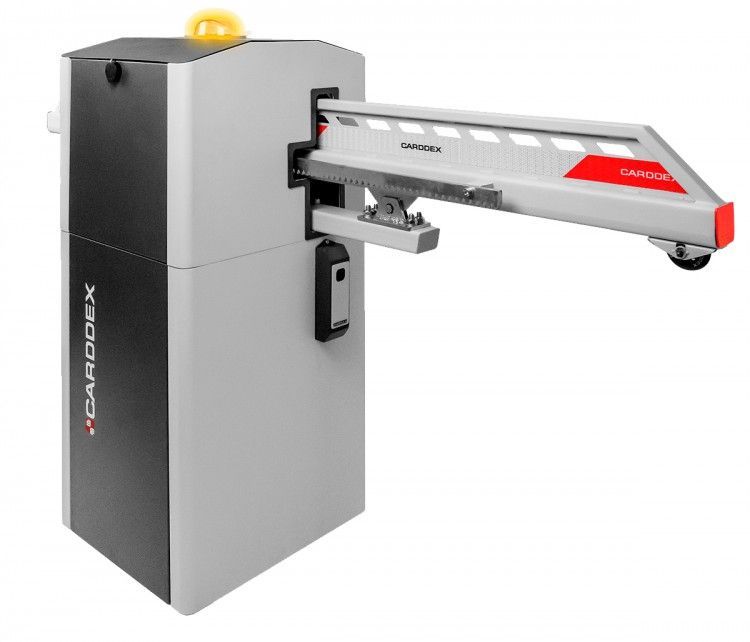 картинка VBR-6 Откатной шлагбаум Carddex (без привода) от магазина Охранных систем и видеонаблюдения