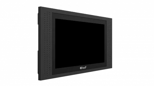 картинка IP-видеoдoмoфoн AT-07L BLACK от магазина Охранных систем и видеонаблюдения