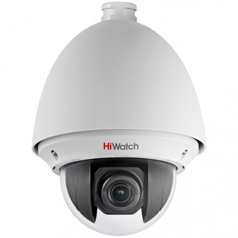 картинка Бюджетный 2Мп SpeedDome с 23x оптикой HiWatch DS-T255 для улицы от магазина Охранных систем и видеонаблюдения