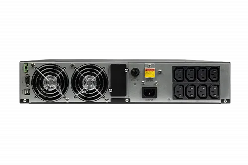 картинка ИБП UPS DATA PRO IEC 2kVA от магазина Охранных систем и видеонаблюдения