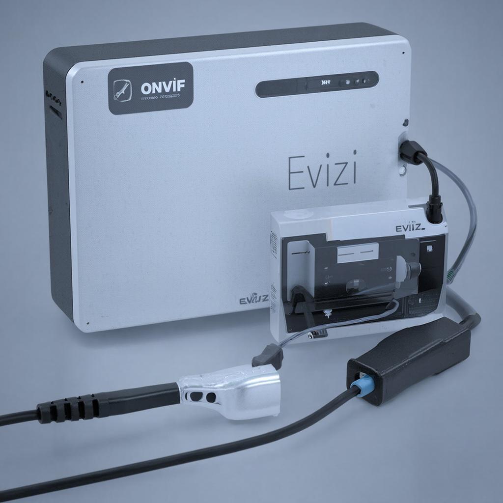 Совместимость Ezviz с ONVIF‑совместимыми регистраторами