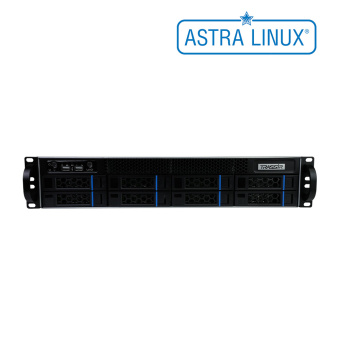 картинка TRASSIR NeuroStation Astra 9800R/64-S от магазина Охранных систем и видеонаблюдения