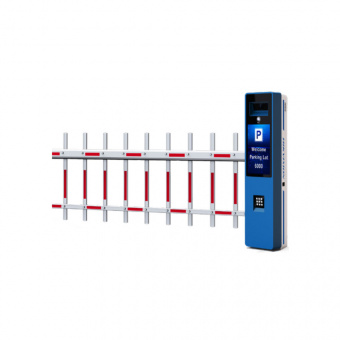 картинка Терминал доступа для парковки DS-TMC407-EHR (LCD) (3m fence) от магазина Охранных систем и видеонаблюдения