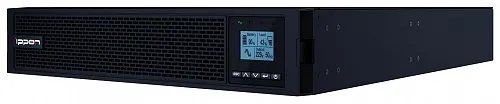 картинка ИБП Ippon Innova RT II 3000 от магазина Охранных систем и видеонаблюдения