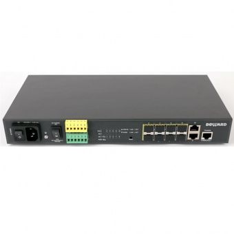 картинка Коммутатор Beward STW-028 от магазина Охранных систем и видеонаблюдения