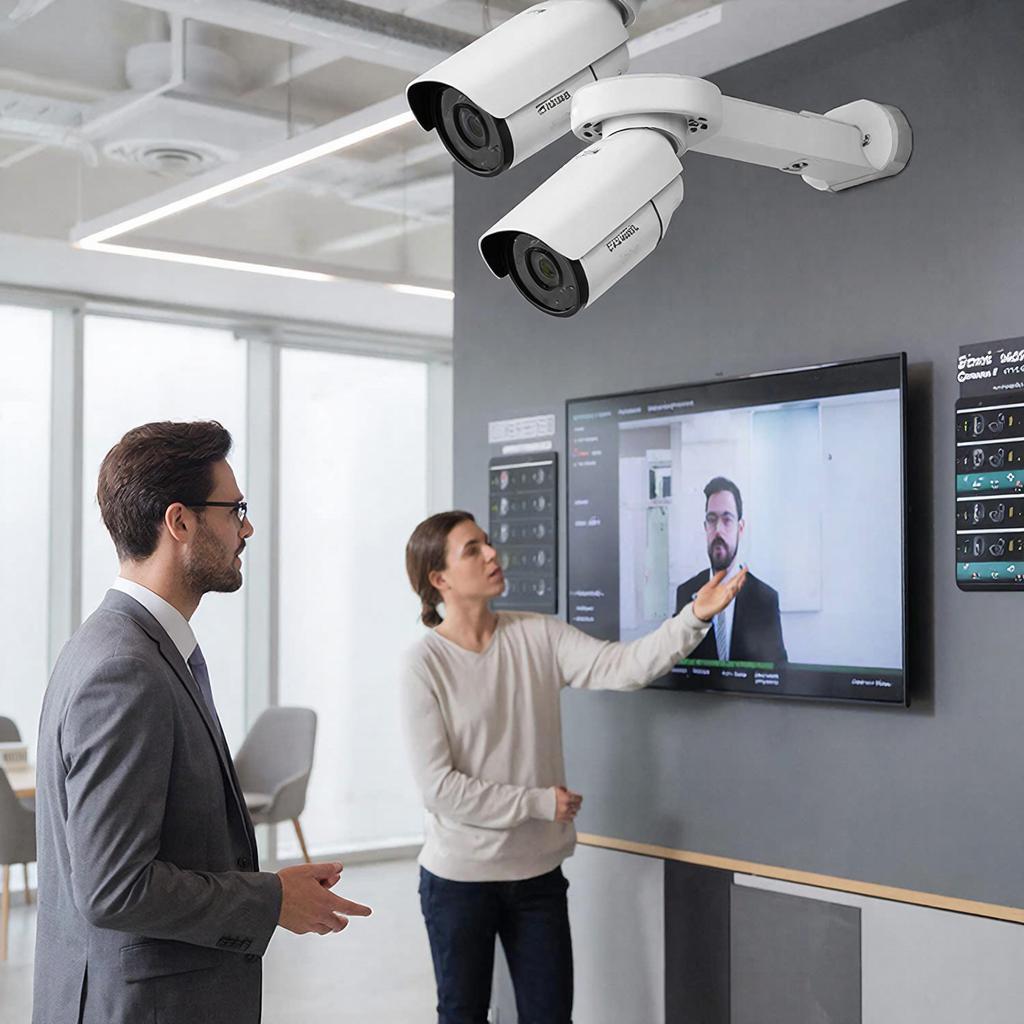 Сравнение NVR и VMS: что подходит малому бизнесу