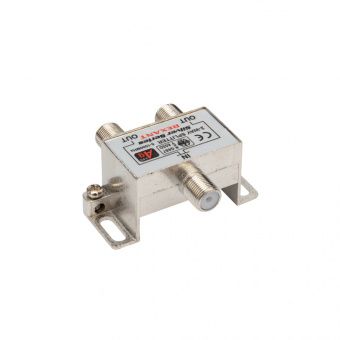 картинка Сплиттер Rexant 06-0045-B от магазина Охранных систем и видеонаблюдения