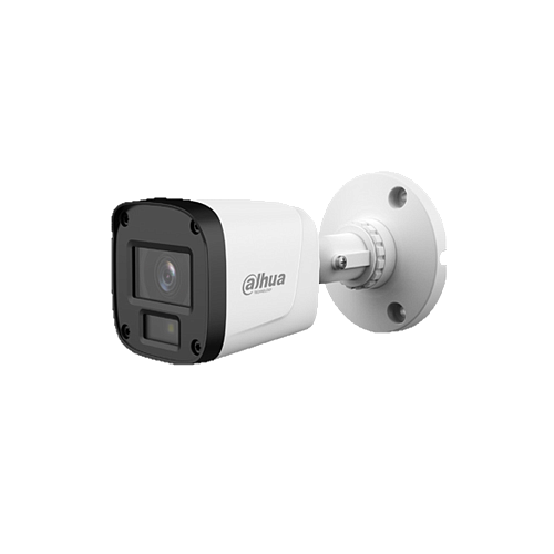 картинка DH-HAC-B5E20P-A-0360B 2 Мп уличная цилиндрическая HD-камера от магазина Охранных систем и видеонаблюдения