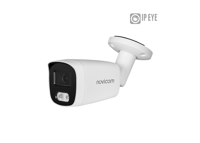 картинка BASIC 33
уличная пуля IP видеокамера 3 Мп от магазина Охранных систем и видеонаблюдения