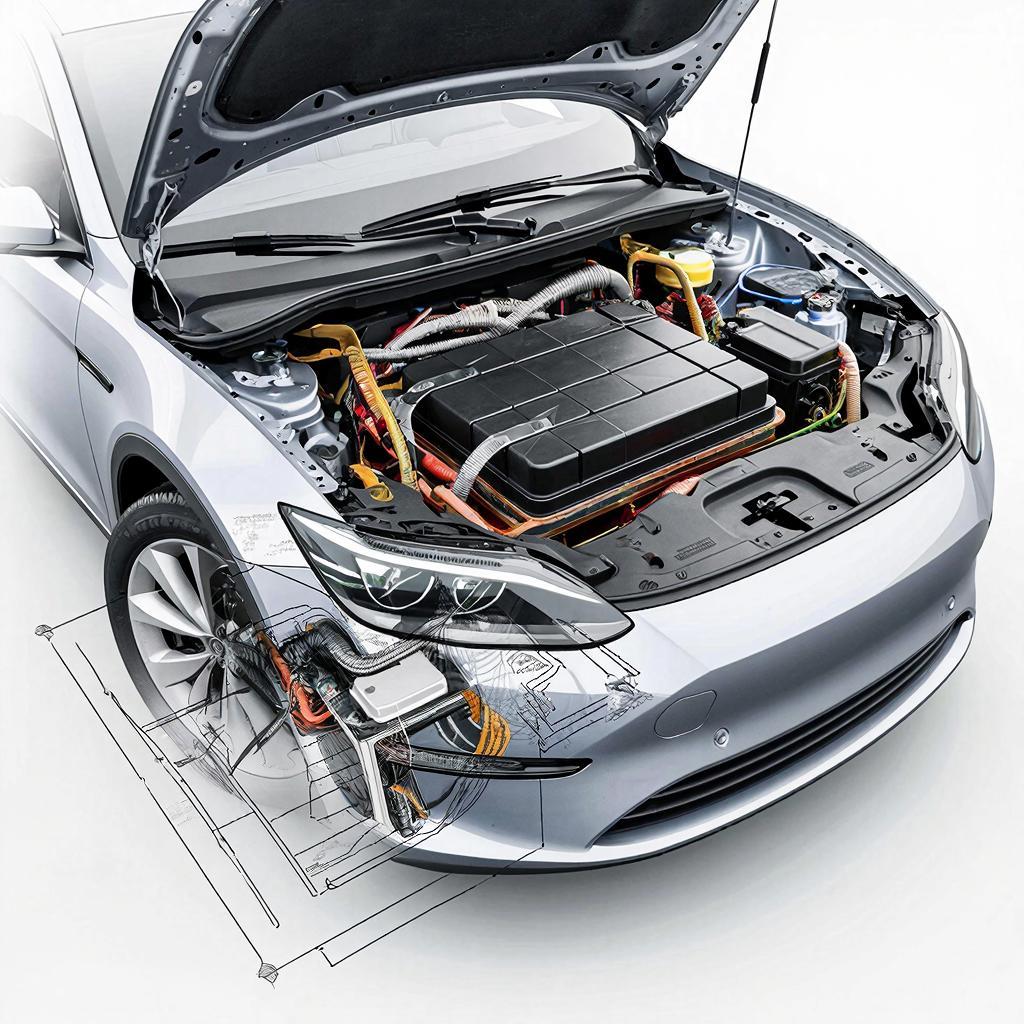 Как выбрать тяговый аккумулятор для электротранспорта: батареи для электромобилей и электрокаров