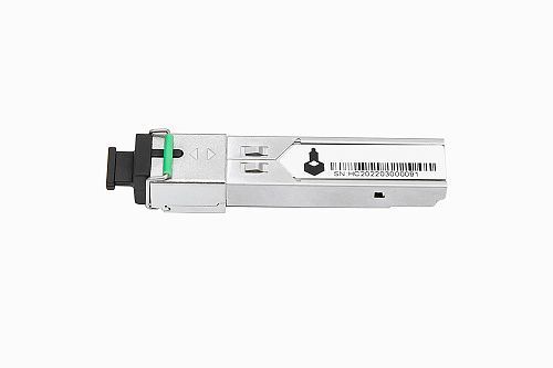 картинка NS-SFP-S-SC53-G-3/I Оптический SFP Модуль промышленный. Одно волокно Single Mode. от магазина Охранных систем и видеонаблюдения