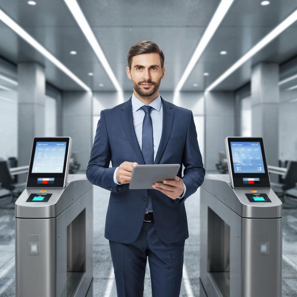 Обслуживание турникетов: ТО, ремонт и контракт для ТЦ