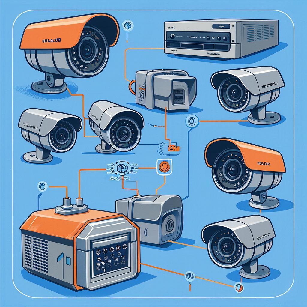Установка видеонаблюдения в Санкт-Петербурге: полное руководство