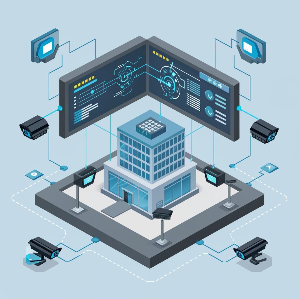 Сетевой СКУД: что это, как работает и зачем нужен бизнесу